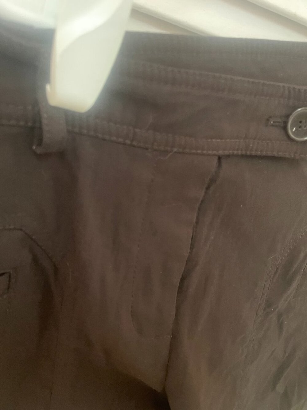 Straight leg pants